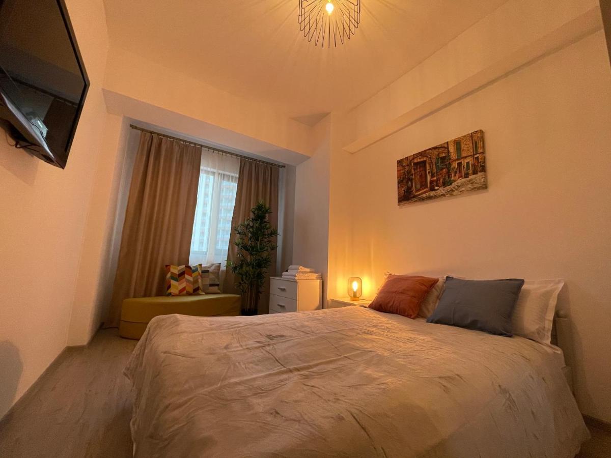 Apartment Near Palas Mall ياش المظهر الخارجي الصورة
