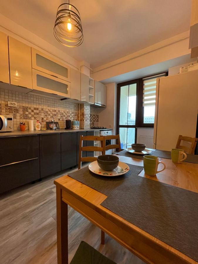 Apartment Near Palas Mall ياش المظهر الخارجي الصورة
