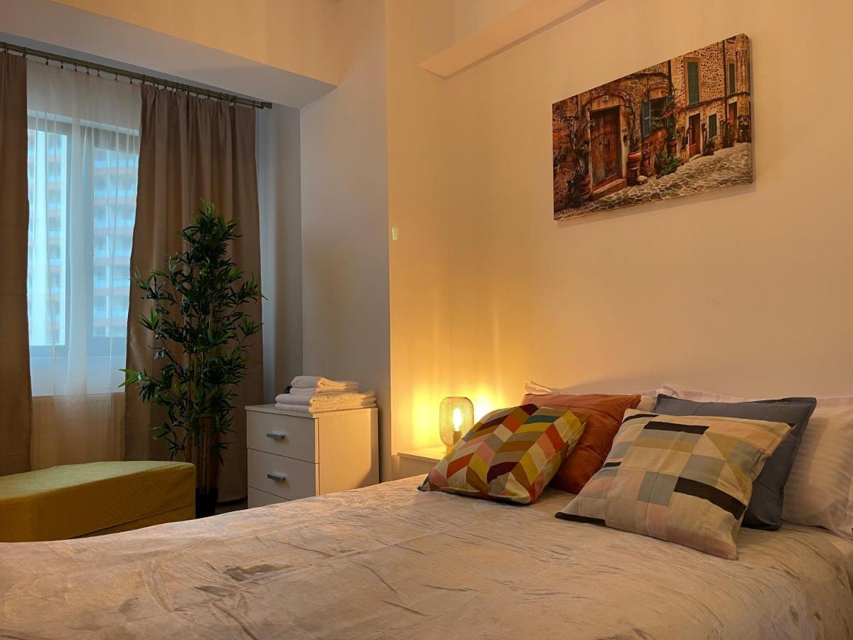 Apartment Near Palas Mall ياش المظهر الخارجي الصورة