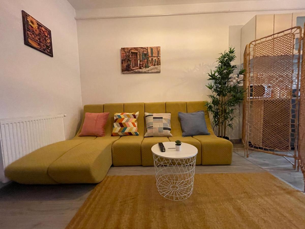 Apartment Near Palas Mall ياش المظهر الخارجي الصورة